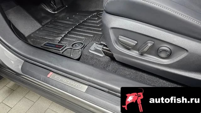 Toyota Crown Crown Crossover 2024 года - похожие автомобили
