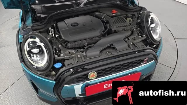 Mini Cooper Convertible Cooper S Convertible 2023 года - похожие автомобили