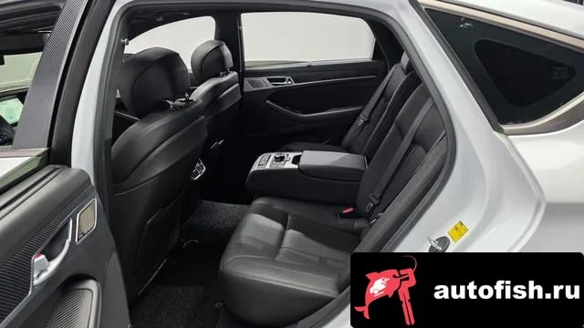 Genesis G80 G80 2018 года - похожие автомобили