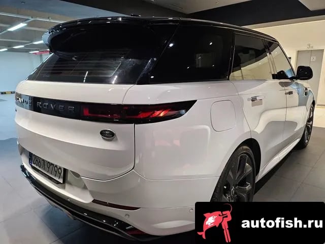 Land Rover Range Rover Sport Range Rover Sport 3rd Generation 2023 года - похожие автомобили