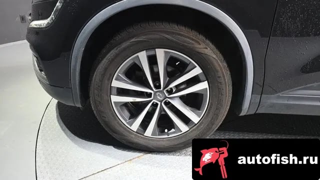 Renault Korea (Samsung) QM6 The New QM6 2020 года - похожие автомобили