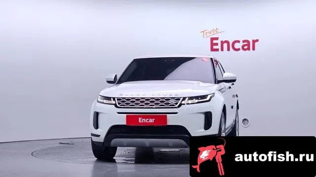 Land Rover Range Rover Evoque Range Rover Evoque 2nd Generation 2020 года - похожие автомобили