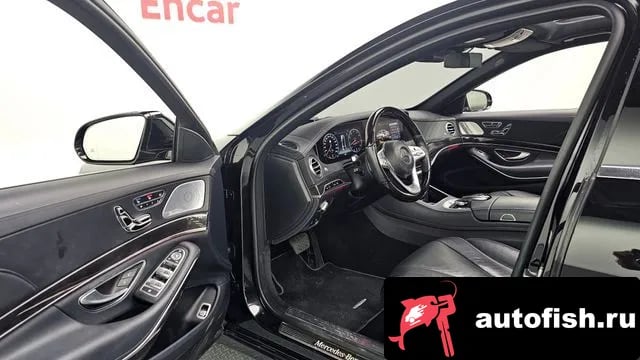 Mercedes-Benz S-Class S-Class W222 2019 года - похожие автомобили