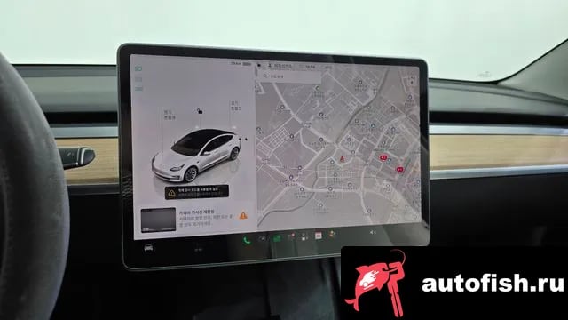 Tesla Model 3 Model 3 2022 года - похожие автомобили
