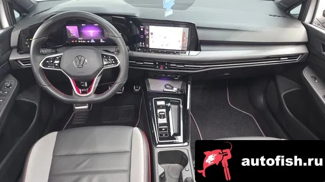 Volkswagen Golf Golf 8th Generation 2024 года - похожие автомобили