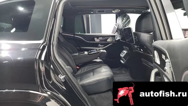 Mercedes-Benz GLS-Class GLS - Class X167 2023 года - похожие автомобили