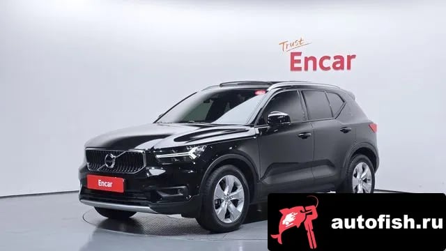 Volvo XC40 XC40 2019 года - похожие автомобили
