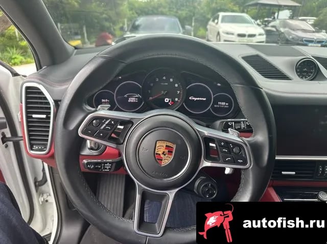 Porsche Cayenne Cayenne (PO536) 2023 года - похожие автомобили