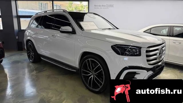 Mercedes-Benz GLS-Class GLS - Class X167 2025 года - похожие автомобили