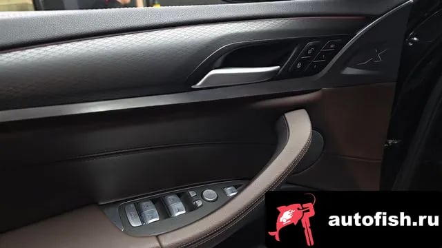BMW X4 X4 (G02) 2025 года - похожие автомобили