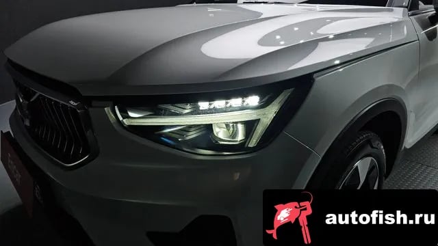Volvo XC40 XC40 2024 года - похожие автомобили