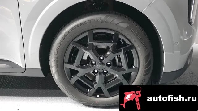 Kia Carnival The New Carnival 4th Generation 2026 года - похожие автомобили