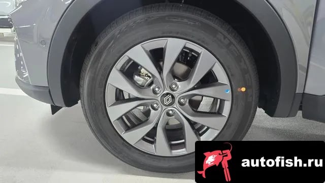 Renault Korea (Samsung) Arkana Arcana 2026 года - похожие автомобили