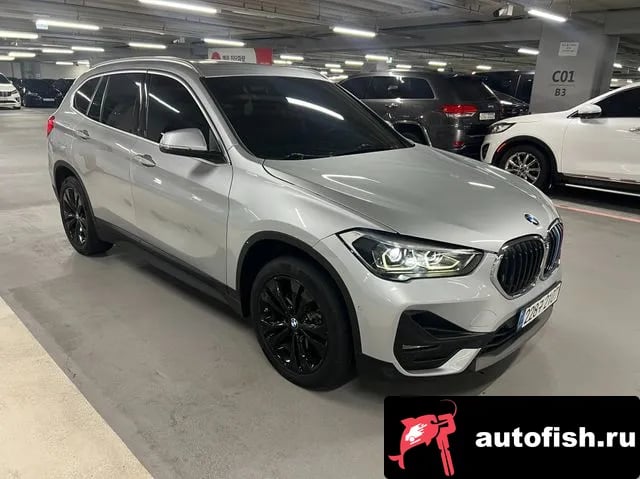 BMW X1 X1 (F48) 2020 года - похожие автомобили