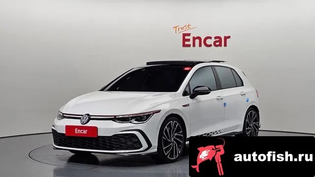 Volkswagen Golf Golf 8th Generation 2023 года - похожие автомобили
