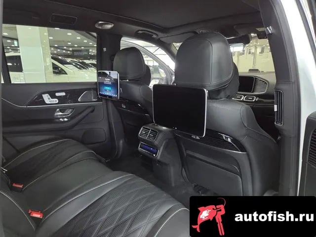 Mercedes-Benz GLS-Class GLS - Class X167 2025 года - похожие автомобили