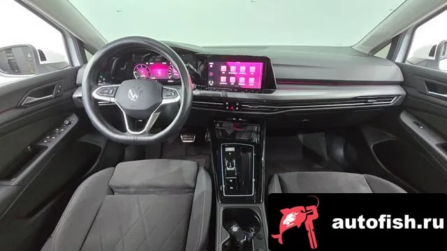 Volkswagen Golf Golf 8th Generation 2023 года - похожие автомобили