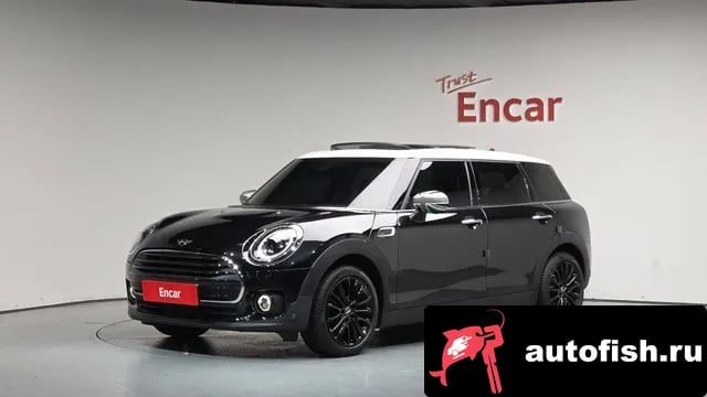 Mini Clubman Cooper Clubman 2023 года - похожие автомобили