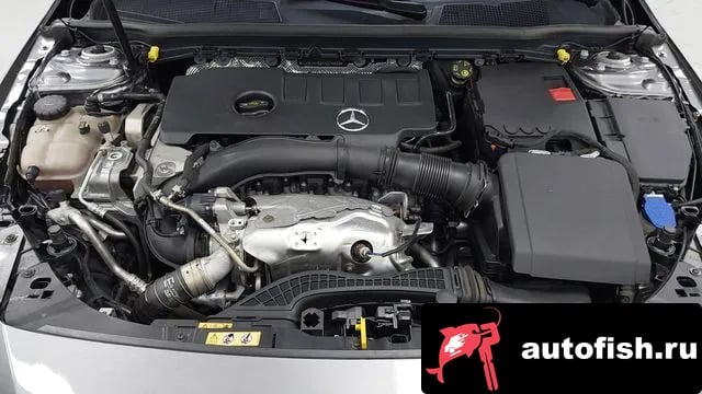 Mercedes-Benz CLA-Class CLA-Class C118 2022 года - похожие автомобили