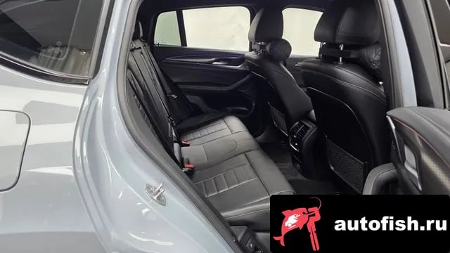BMW X4 X4 (G02) 2024 года - похожие автомобили