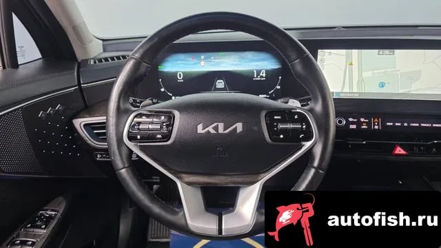 Kia K8 K8 Hybrid 2023 года - похожие автомобили
