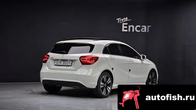 Mercedes-Benz A-Class A-Class W176 2018 года - похожие автомобили