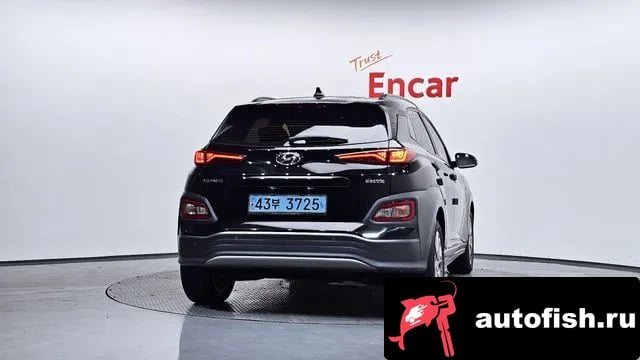 Hyundai Kona Kona Electric 2020 года - похожие автомобили