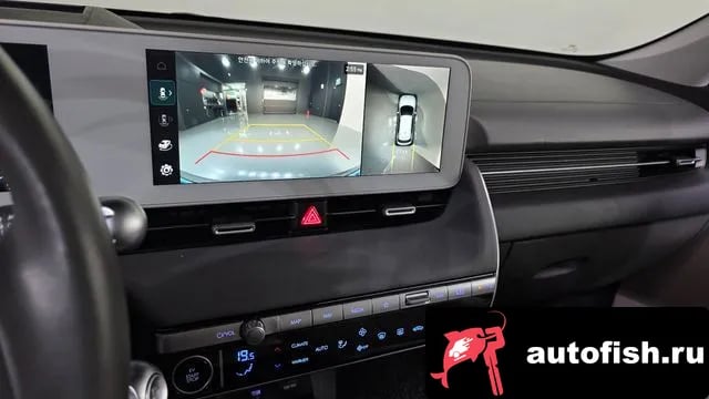 Hyundai Ioniq5 Ionic 5 2021 года - похожие автомобили