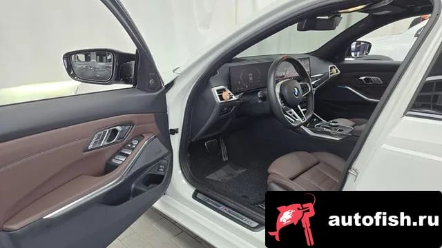 BMW 3-Series 3 Series (G20) 2025 года - похожие автомобили