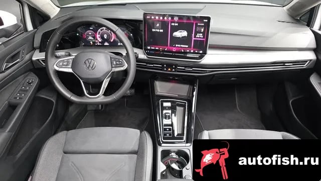 Volkswagen Golf Golf 8th Generation 2026 года - похожие автомобили