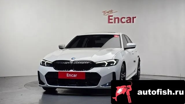BMW 3-Series 3 Series (G20) 2025 года - похожие автомобили