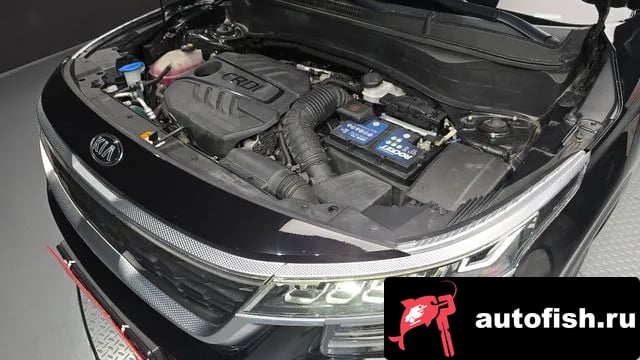 Kia Seltos Celtos 2020 года - похожие автомобили