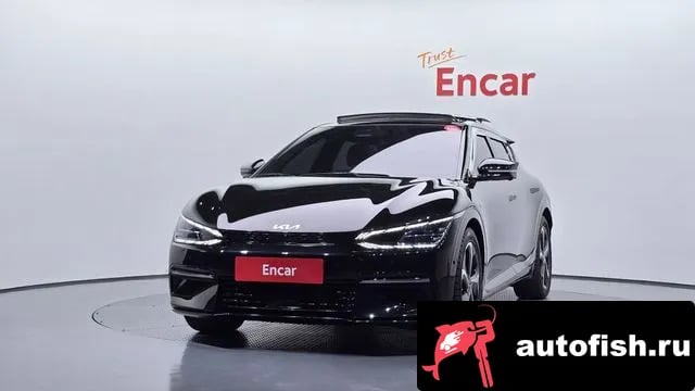 Kia EV6 EV6 2022 года - похожие автомобили