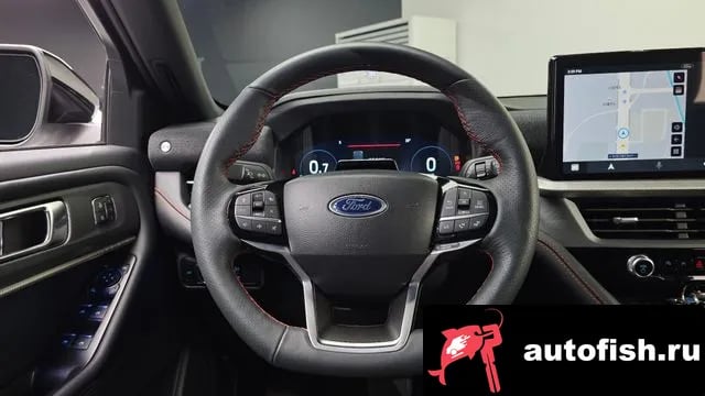 Ford Explorer Explorer 6th Generation 2025 года - похожие автомобили