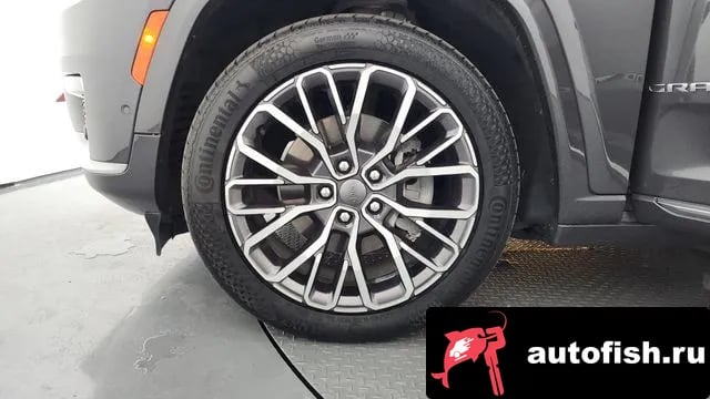 Jeep Cherokee Grand Cherokee (WL) 2021 года - похожие автомобили