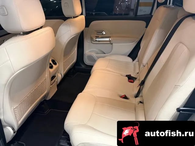 Mercedes-Benz GLB-Class GLB-Class X247 2024 года - похожие автомобили