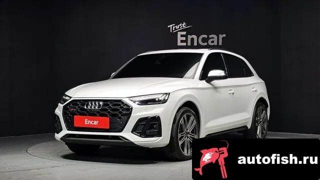 Audi SQ5 SQ5 (FY) 2022 года - похожие автомобили