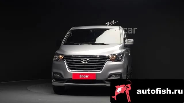 Hyundai Starex The New Grand Starex 2018 года - похожие автомобили