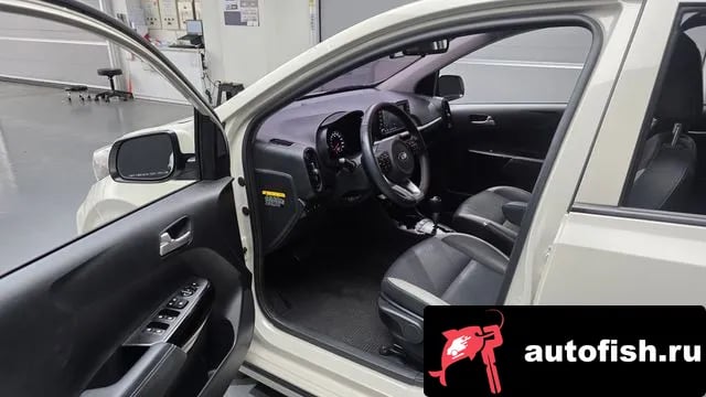 Kia morning All New Morning (JA) 2018 года - похожие автомобили