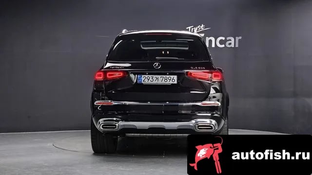 Mercedes-Benz GLS-Class GLS - Class X167 2023 года - похожие автомобили