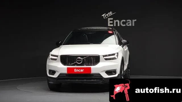 Volvo XC40 XC40 2019 года - похожие автомобили