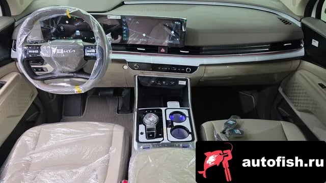Kia Carnival The New Carnival 4th Generation 2026 года - похожие автомобили
