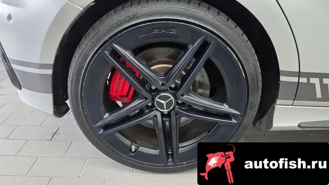 Mercedes-Benz A-Class A-Class W176 2018 года - похожие автомобили