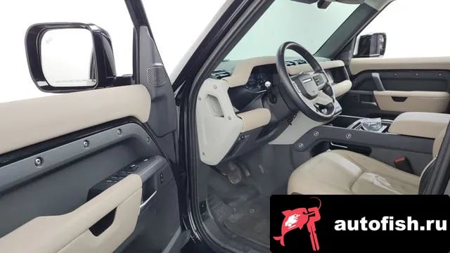 Land Rover Defender Bitdefender (L663) 2021 года - похожие автомобили