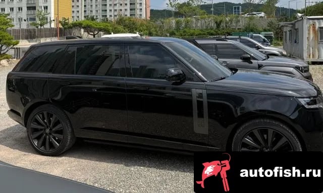 Land Rover Range Rover Range Rover 5th Generation 2024 года - похожие автомобили