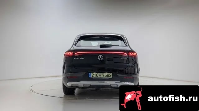 Mercedes-Benz EQE EQE SUV X294 2025 года - похожие автомобили