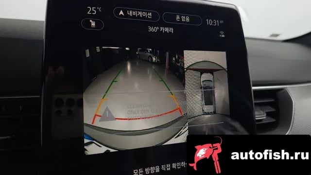 Renault Korea (Samsung) Arkana Arcana 2026 года - похожие автомобили
