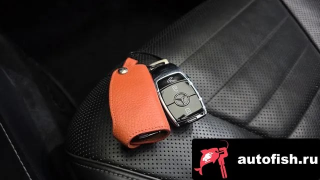 Mercedes-Benz S-Class S-Class W222 2018 года - похожие автомобили