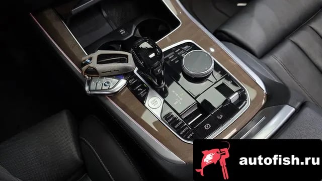BMW X5 X5 (G05) 2020 года - похожие автомобили