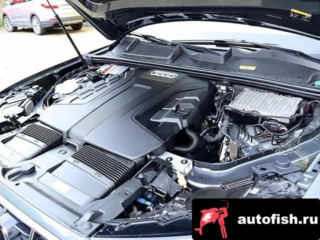 Audi Q7 Q7 (4M) 2021 года - похожие автомобили